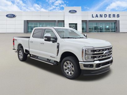 New 2026 Ford F250 Lariat