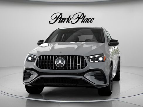New 2026 Mercedes-Benz GLE 53 AMG 4MATIC Coupe image 37