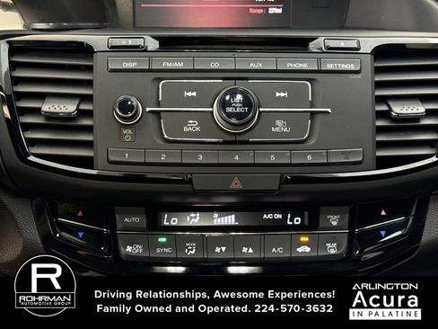 Used 2016 Honda Accord Sport image 9