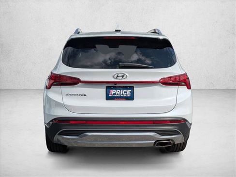 Used 2022 Hyundai Santa Fe SEL w/ Convenience + Premium Package image 7