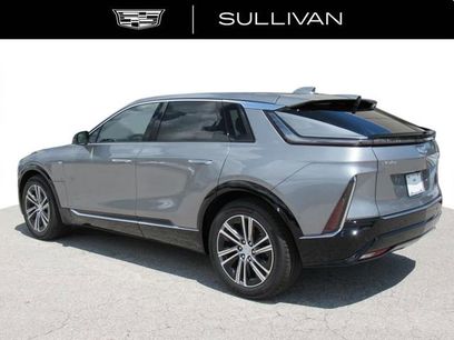 New 2025 Cadillac Lyriq Luxury