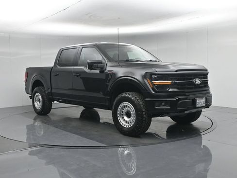 Used 2025 Ford F150 XLT w/ Equipment Group 302A MID AWD/4WD image 58