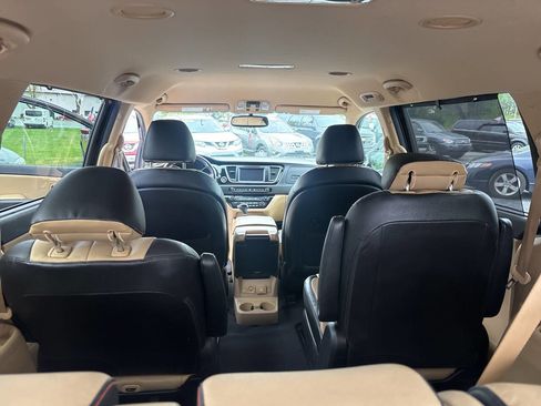 Used 2015 Kia Sedona SX FWD image 21