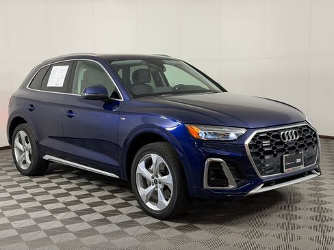 Used 2023 Audi Q5 2.0T Premium Plus w/ Premium Plus Package AWD/4WD image 7