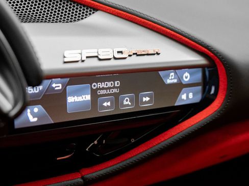 Used 2024 Ferrari SF90 Spider AWD/4WD image 29