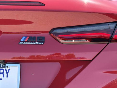 Used 2025 BMW M8 Competition AWD/4WD image 5
