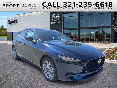 New 2026 MAZDA MAZDA3 s