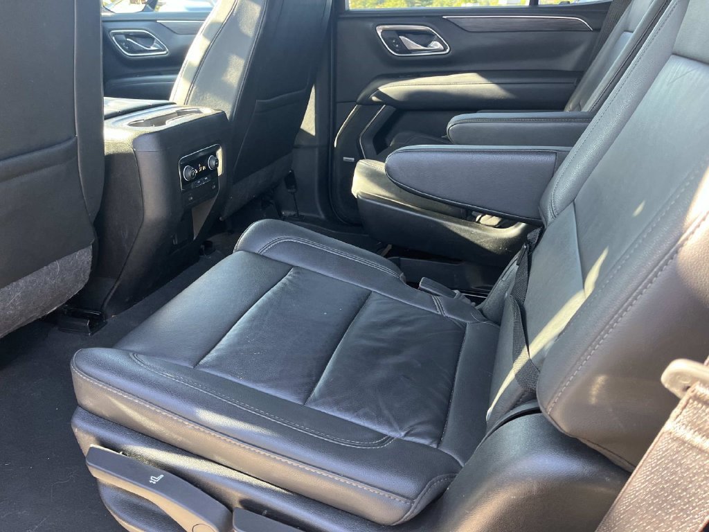 Used 2021 Chevrolet Tahoe Z71 AWD/4WD image 21
