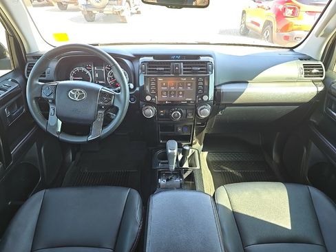 Used 2021 Toyota 4Runner TRD Off-Road Premium image 17