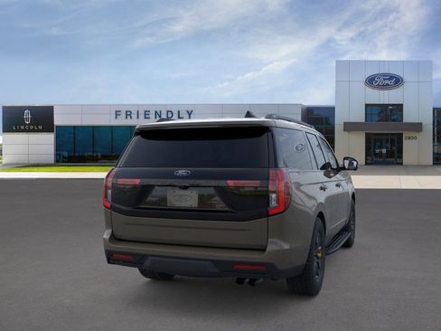New 2026 Ford Expedition Tremor AWD/4WD image 8