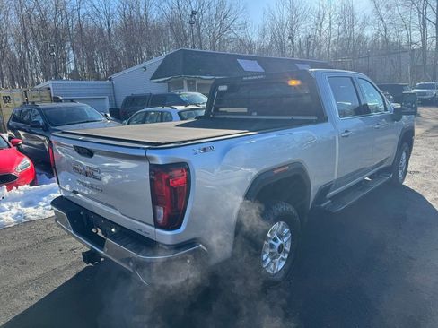 Used 2020 GMC Sierra 2500 SLE w/ SLE Value Package; image 8