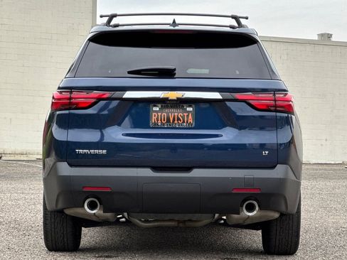 Certified 2023 Chevrolet Traverse LT w/ LT Premium Package image 5