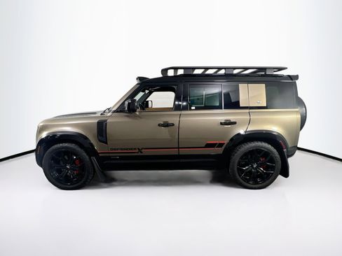 Used 2021 Land Rover Defender 110 X image 8