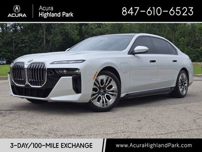 Used 2024 BMW 750e xDrive w/ Executive Package
