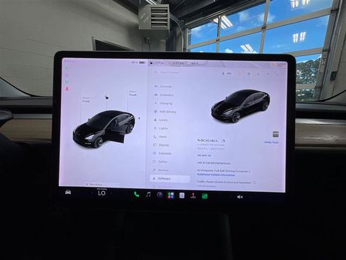 Used 2021 Tesla Model 3 Long Range AWD/4WD image 15