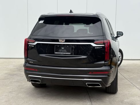 Certified 2024 Cadillac XT6 Luxury w/ LPO, Floor Liner Package AWD/4WD image 6