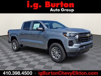 New 2026 Chevrolet Colorado LT w/ Advanced Trailering Package AWD/4WD video 1
