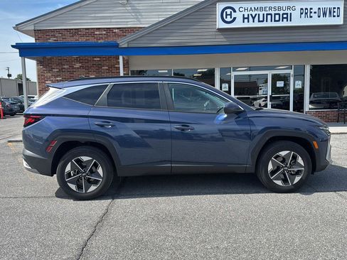 Used 2025 Hyundai Tucson SEL AWD/4WD image 7