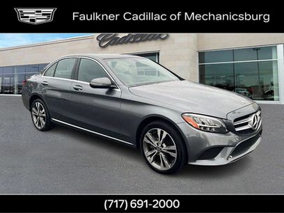 Used 2021 Mercedes-Benz C 300 4MATIC Sedan