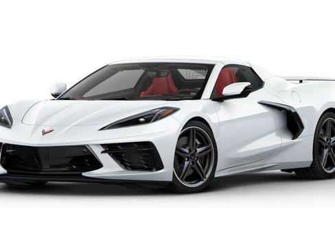 New 2026 Chevrolet Corvette Stingray Preferred Conv w/ 2LT image 1