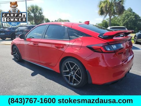Used 2022 Honda Civic Sport Touring image 10
