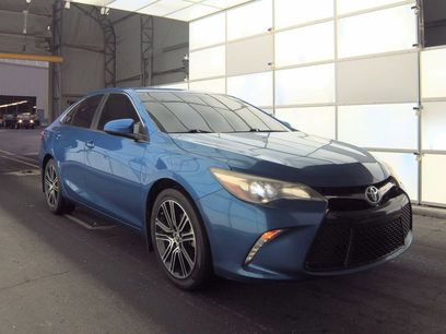 Used 2016 Toyota Camry SE