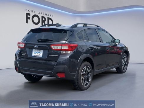 Used 2019 Subaru Crosstrek 2.0i Limited w/ Moonroof Package w/Navigation AWD/4WD image 5