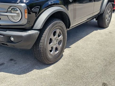 Used 2024 Ford Bronco Big Bend AWD/4WD image 4