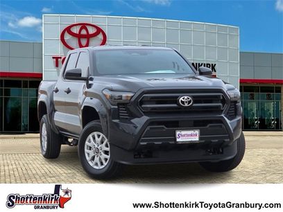 New 2026 Toyota Tacoma SR