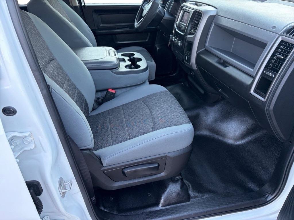 Used 2020 RAM 1500 Tradesman AWD/4WD image 22