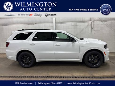 New 2026 Dodge Durango GT image 1