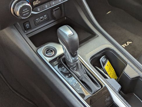 Certified 2025 Nissan Sentra SV w/ All-Weather Package FWD image 29