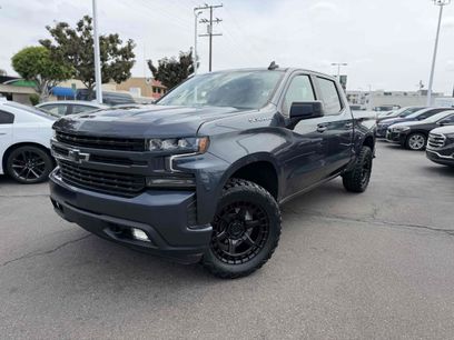 Used 2021 Chevrolet Silverado 1500 RST w/ Bed Protection Package
