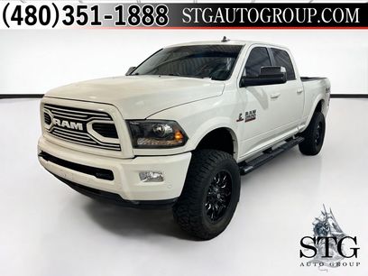 Used 2018 RAM 2500 Laramie w/ Sport Appearance Group