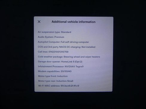 Used 2017 Tesla Model S 100D image 9