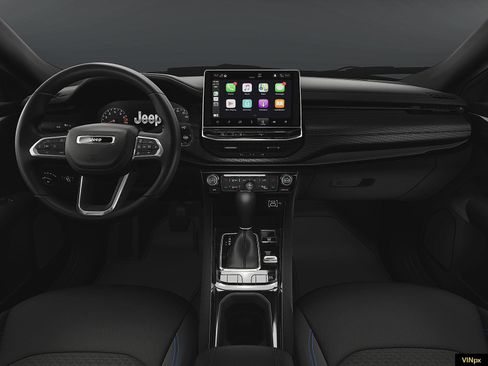 New 2026 Jeep Compass Limited image 18