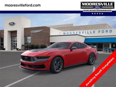 New 2025 Ford Mustang Dark Horse w/ Dark Horse Handlin Package
