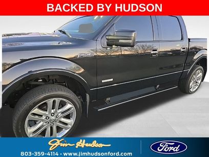 Used 2014 Ford F150 Limited