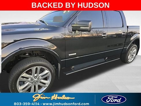 Used 2014 Ford F150 Limited image 1