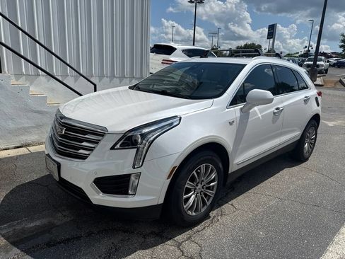 Used 2018 Cadillac XT5 Luxury w/ Driver Awareness Package FWD image 1