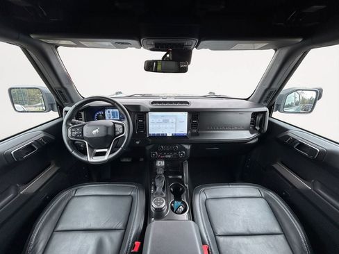 Used 2021 Ford Bronco First Edition AWD/4WD image 17