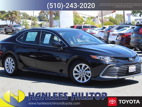 Used 2023 Toyota Camry LE w/ Convenience Package image 1