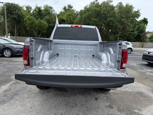 Used 2024 RAM 1500 Warlock RWD image 14