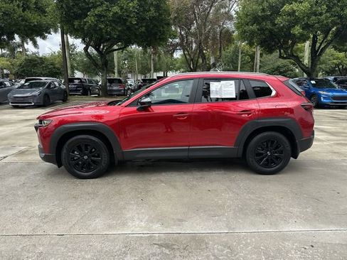 Used 2025 MAZDA CX-50 AWD 2.5 S w/ Select Package image 34
