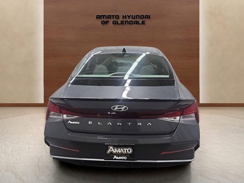 New 2026 Hyundai Elantra Sport FWD image 5