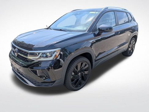 Used 2024 Volkswagen Taos SEL AWD/4WD image 8