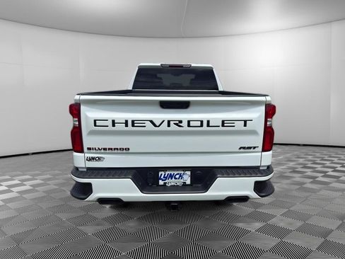Used 2025 Chevrolet Silverado 1500 RST w/ Redline Edition AWD/4WD image 6
