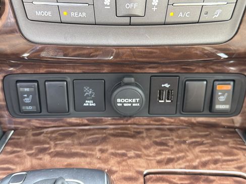 Used 2020 Nissan Armada SL w/ Premium Package RWD image 80
