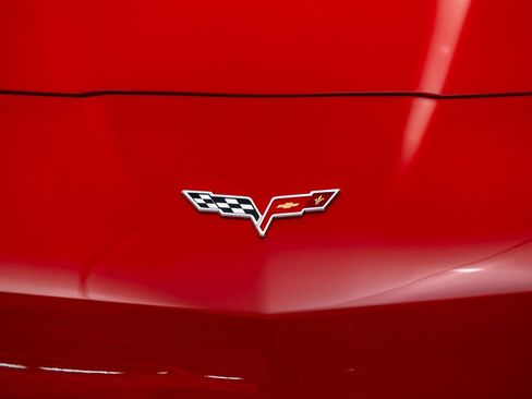 Used 2008 Chevrolet Corvette Coupe w/ Preferred Equipment Group image 8