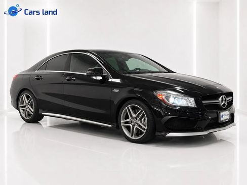 Used 2016 Mercedes-Benz CLA 45 AMG 4MATIC image 2